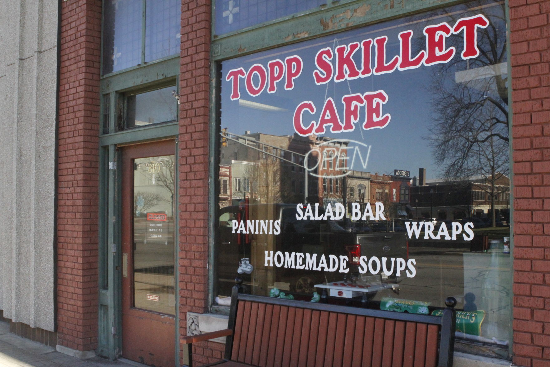 Topp Skillet Cafe